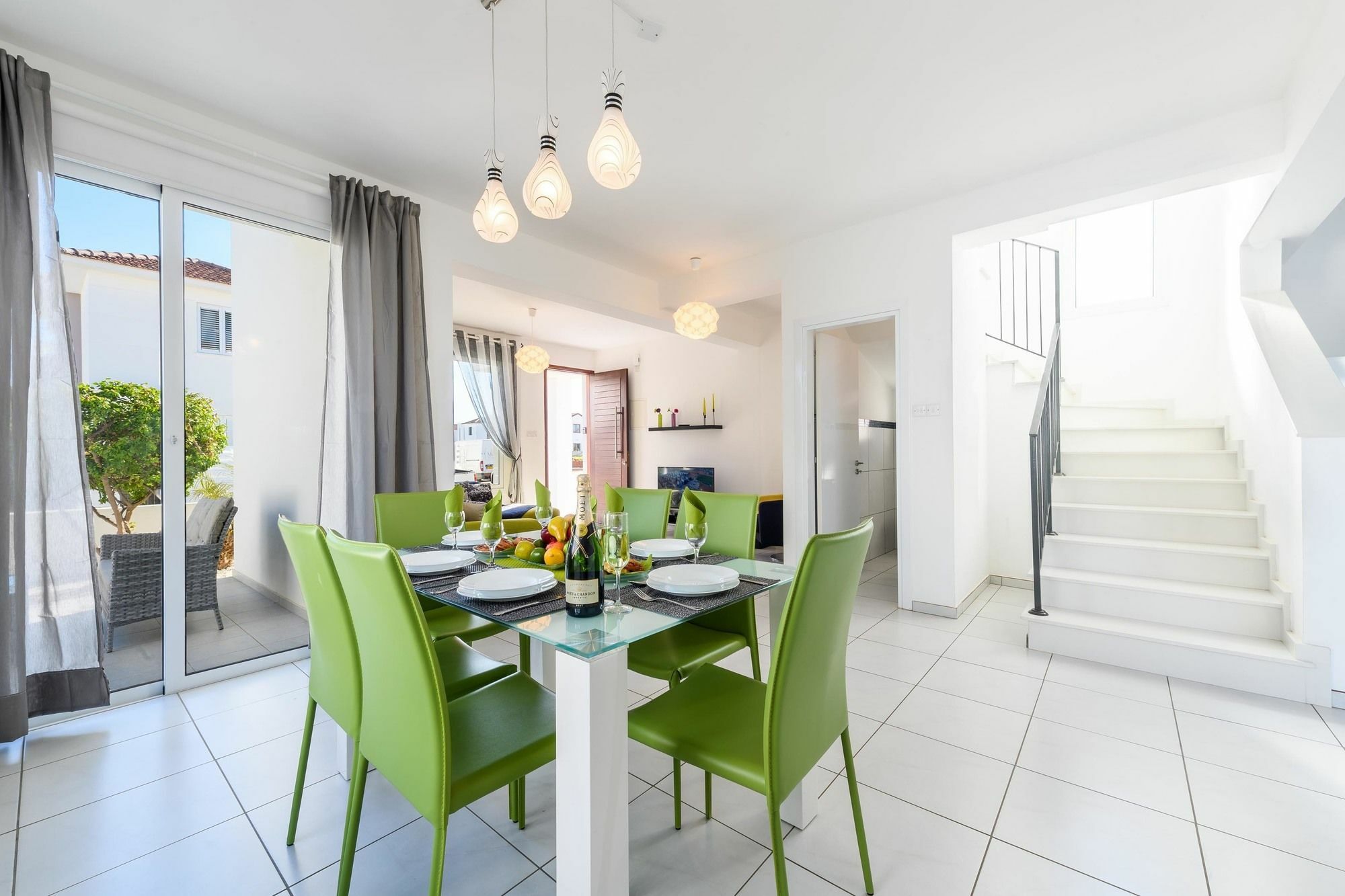 Avra Villas Paralimni Exterior photo